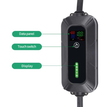 22kw portable ac ev charger