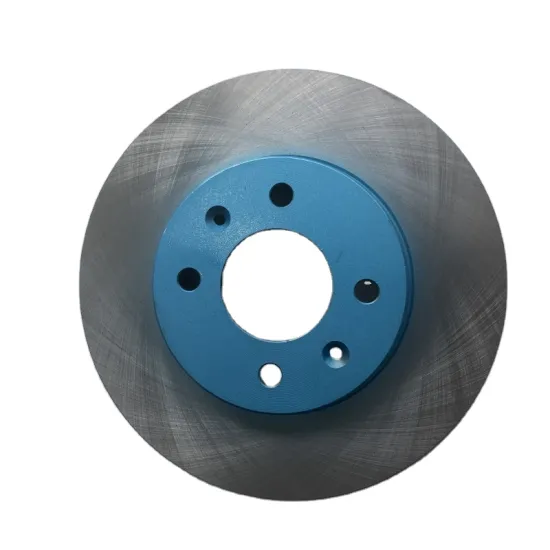 OEM Car Brake Disc Rotor for Hyundai and Kia - Auto Parts Manufacturer