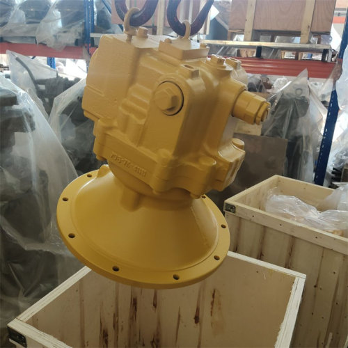 Komatsu PC1250-8 Поворотный двигатель в сборе 706-7K-01140