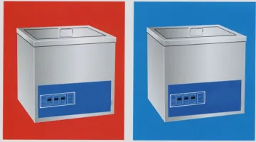 Medical Manual Numerical Control Ultrasonic Cleaner 