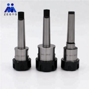 Morse Taper Standard MT ER Tools Plastic Box HRC58-62 0.005mm 1 Piece 0.5kg ZEGYO 40cr T/T 3-7 Days