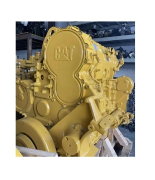CAT C15 Complete Engine Assembly - Diesel Engine for Heavy Machinery Parts