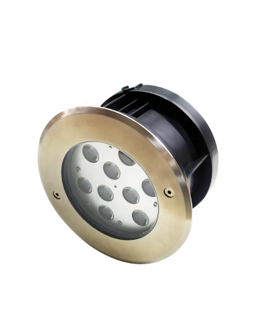 Outdoor Garden Deck Ip67 Underground Recessed Floor Lighting