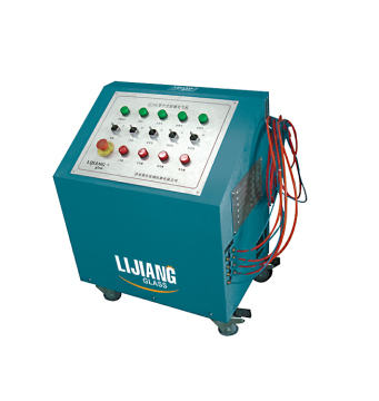 Automatic Argon Gas Filling Machine