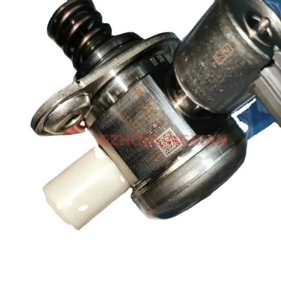 High Pressure Fuel Pump for JAGUAR XE, XF, XJ Models: BR2E9D376AA, LR057504, 0261520116, 0261520117 & C2Z21985