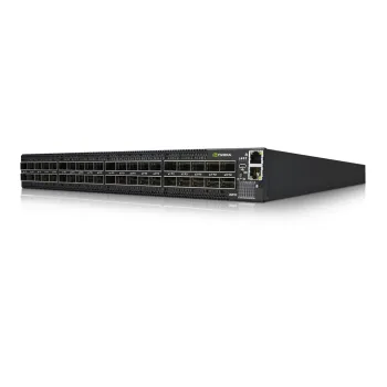 MSB7890-ES2F: 36-Port Non-Blocking Externally-Managed EDR 100Gb/s InfiniBand Smart Switch