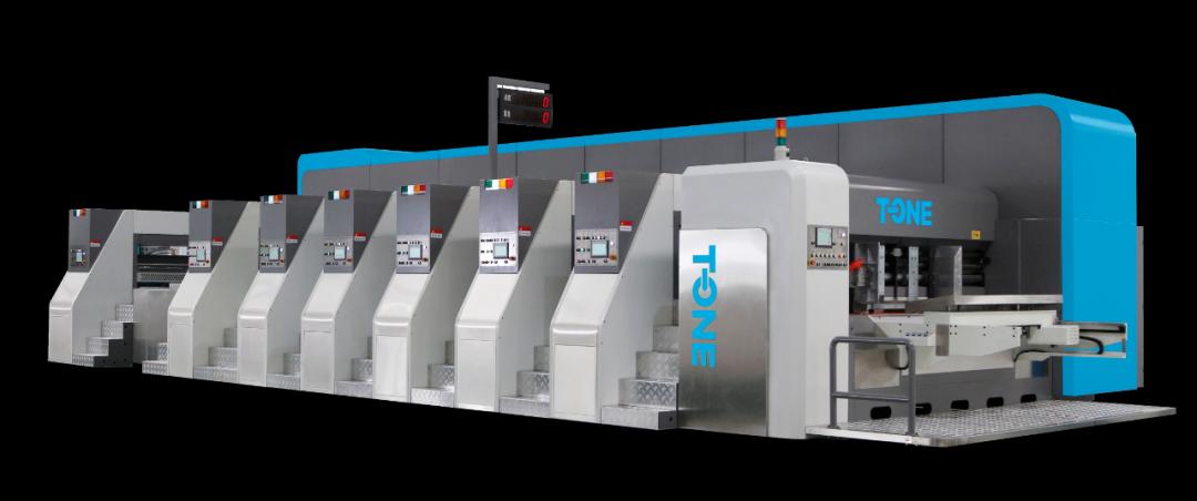 T-FS Top Printing Fixed Printing Slotting Die