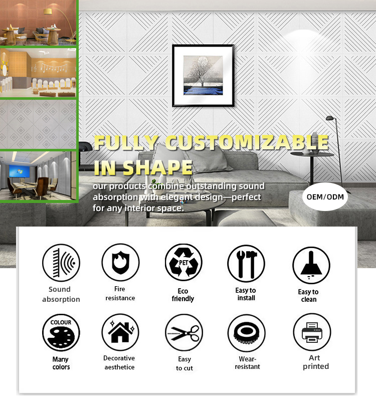 Hollow polyester panel