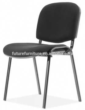 2016 Morocco Market Black Color 4 Leg Stackable Conference Chair (Hot)