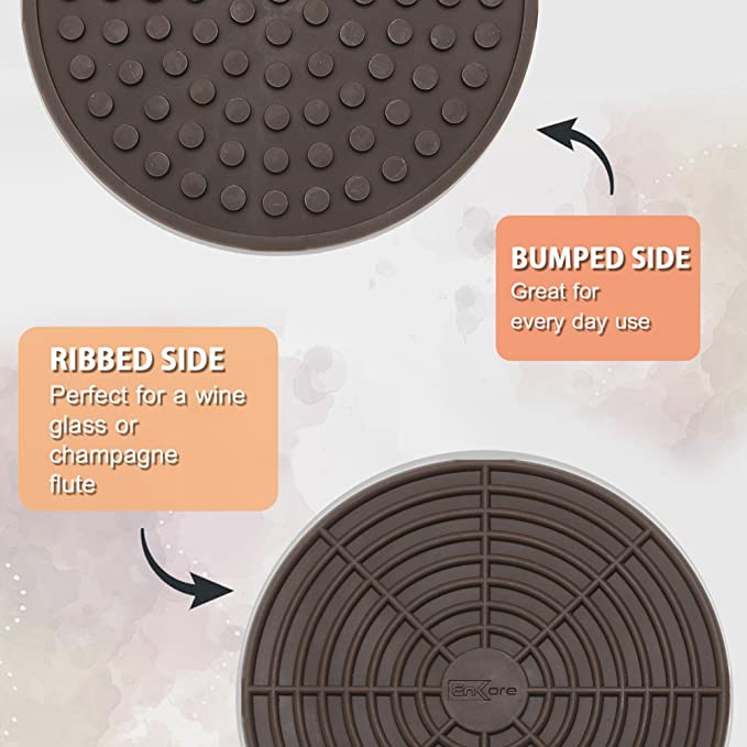 Silicone Drink Coasters