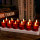 Electric Flameless Tealight Candle Tea Lights With Timer