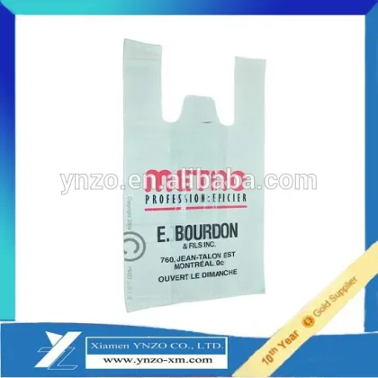 Customized plastic bag/shopping plastic bag/packaging plastic bag