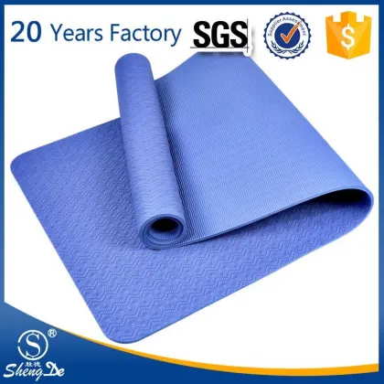2016 yoga mat design, flexi roll gymnastic mats, print premium yoga mats (5mm)