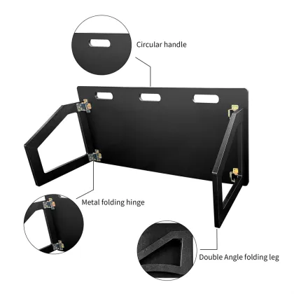 High Quality Training Football Rebound Board - Football Training Equipment