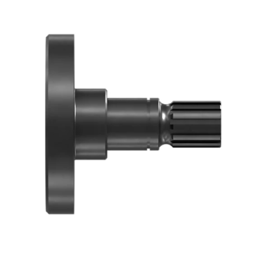 Transmission shaft of Bulldozer D9T: 247-6469, Steering gear pump transmission shaft 2476469