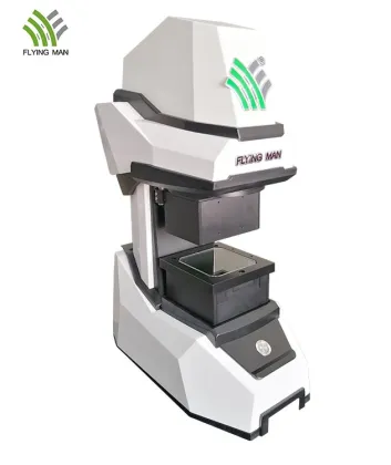 High precision vision measuring instrument machine