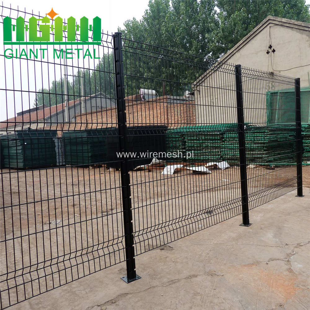 Strong Tension Fence Twin Horizontal Fence