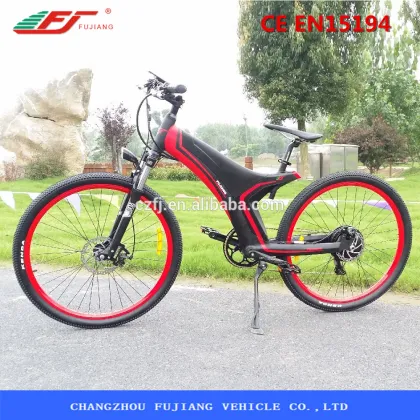 29"electric bicycle electric bicycle motor electric bicycle china with CE EN15194