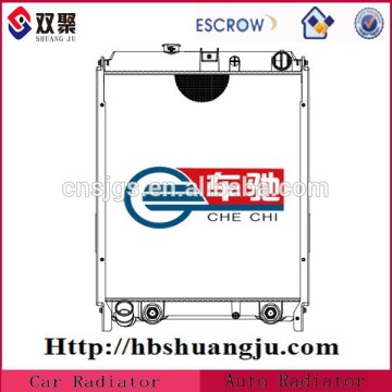 Radiator For Truck