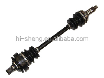 Expert ATV Rear Axle Differential and Parts Resource