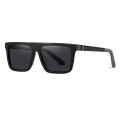Tr90 Square Frame Sunglasses