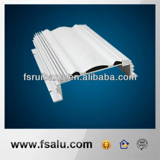 Custom Extrusion Aluminum Speaker Enclosures