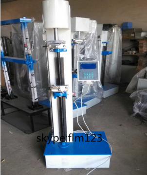 Electronic tensile testing machine