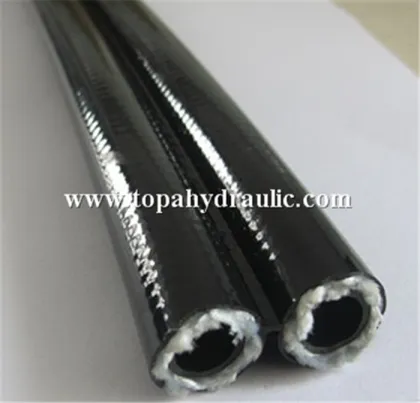 Manuli abrasive custom pressure hose