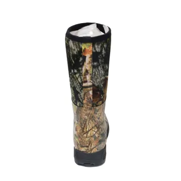 Hardwearing Outdoor Work Boots for Hunting