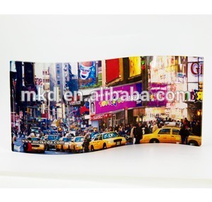 Meikeda Rectangle Sublimation picture frame