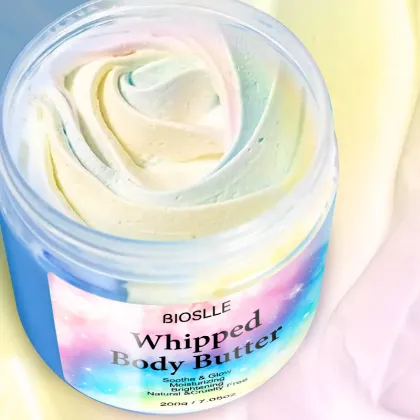OEM Vegan Shea Body Butter Cream Moisturizer