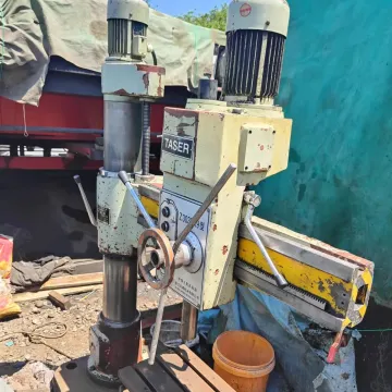 Used Z3032 Rocker Arm Drilling Machine for Metal Sheets