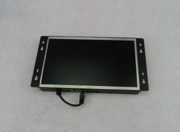 Metal Case 7inch Open Frame Monitor with Motion Sensor