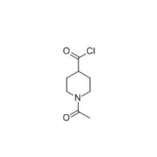 1 Acetylisonipecotoyl 塩化 CA 59084-16-1