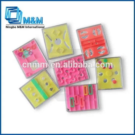 Intelligence Maze Plastic Jigsaw Puzzle