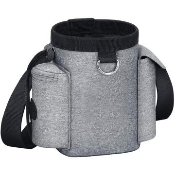 Customized Outdoor Pet Training Waist Bag for Dogs