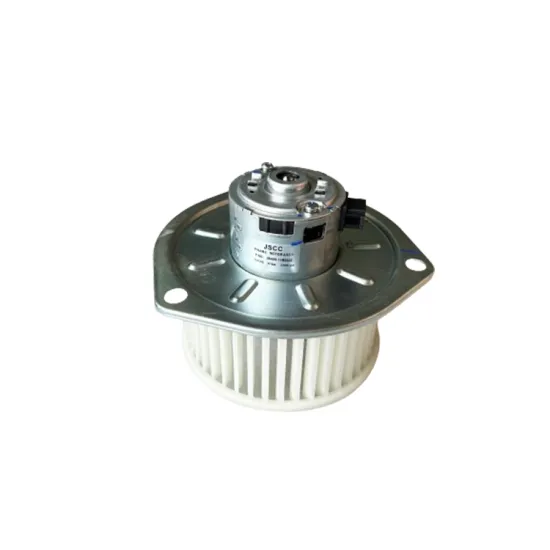 Auto Accessories and Replacement Parts: Finding the Right 12V Cooling Fan Motor for Your Truck - Shiyan Supplier