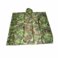 Poncho de lluvia militar