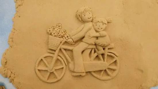 Motion Sand art refill pack