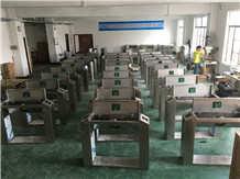 TCPIP Tripod Barriers