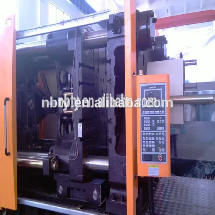 horizontal plastic molding injection molding machine