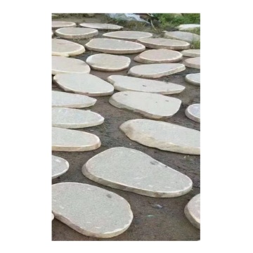 Taman Terjangkau Sungai Batu Granit Bulat Batu Bulat untuk Yard