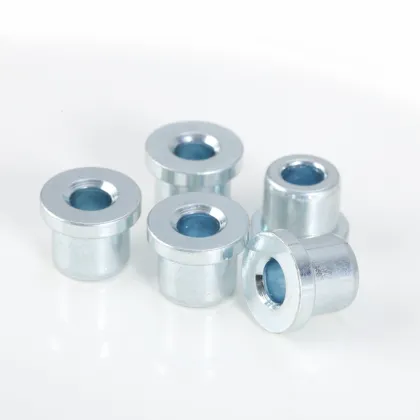 Precision Relay Brass Copper Electrical Contact Rivets - Small Bimetal Contact Rivet