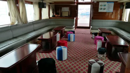 150P PASSENGER SHIP build in 2011