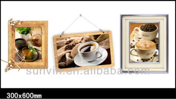 300x600 inkjet color printing Ceramic decorative tiles