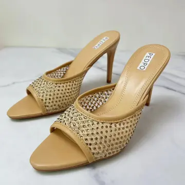 ZA Designer Slippers: Stylish, Comfortable Summer Heels for Women - Perfect for Size 42 and Beyond