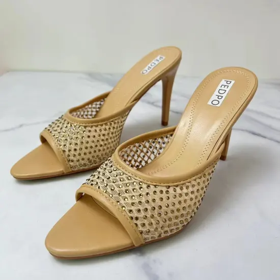 ZA Designer Slippers: Stylish, Comfortable Summer Heels for Women - Perfect for Size 42 and Beyond