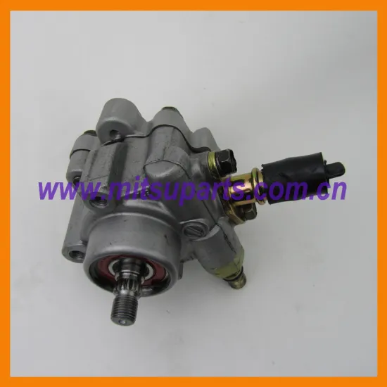 Power Steering Oil Pump Assy For Mitsubishi Pickup L300 P05V P05W P15V P15W P25V P25W P45V MB50128
