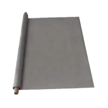 75-100 Micron Heat Resistant FeCrAl Metal Mesh