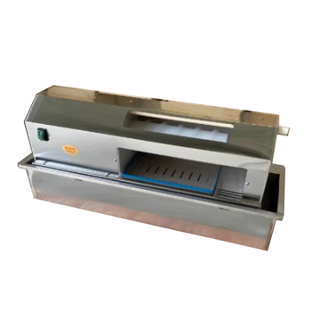 Electric Boiled Egg Peeler: Automating Egg Shell Cracking in Processing Factories